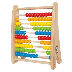Rainbow Bead Abacus Professional