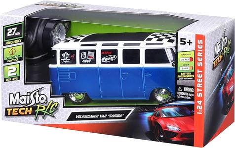 R/C 1:24 Volkswagen Van "Samba" Cheap Browse