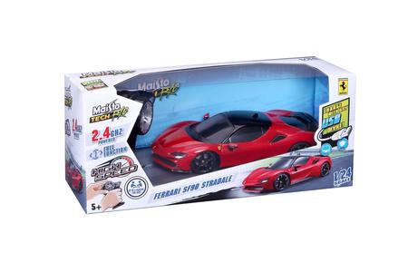 R/C 1:24 Premium Ferrari SF90 Stradale Cheap Sale Get Authentic