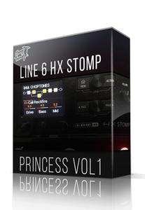 Princess vol1 for HX Stomp Cheap For Cheap