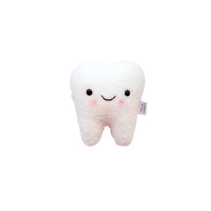 Blushin' Tooth plushie by These Things Clearance For Nice