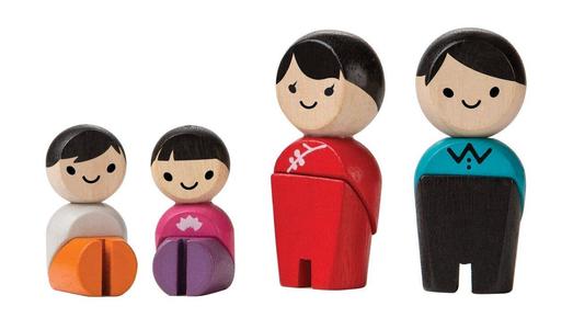 Asian Family by Plan Toys Outlet 2025