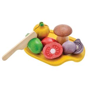 Assorted Vegetable Set by Plan Toys Cheap Sale Online Online