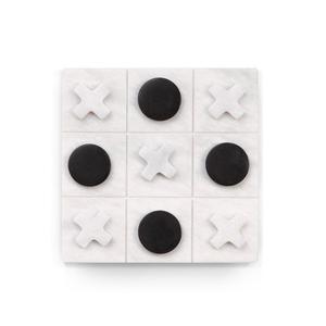 Marble Tic Tac Toe Set Cheap Sale Best Store To Get