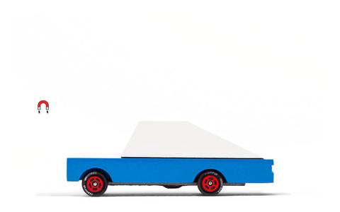 Blue Racer #8 by Candylab Toys Countdown Package Online