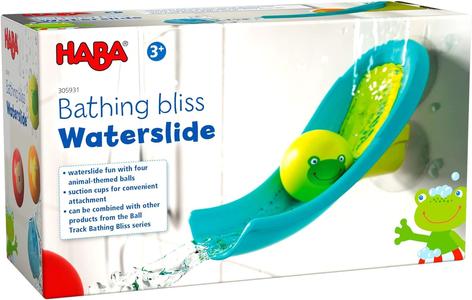 Bathing Bliss Waterslide Bathtub Ball Track Toy by HABA Nicekicks Cheap Pice