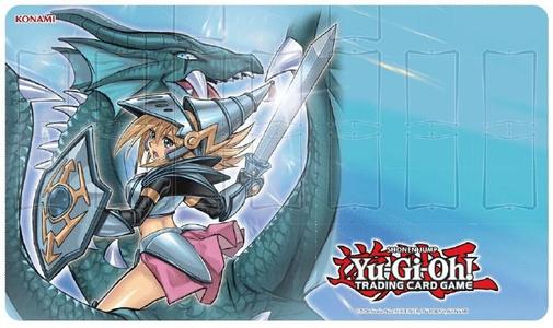 Dark Magician Girl the Dragon Knight Game Mat Buy Cheap Best Pices