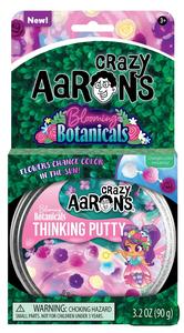 Blooming Botanicals Thinking Putty by Crazy Aarons Buy Cheap Clearance