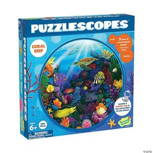 Puzzlescopes - Underwater Disc Puzzle Cheap Sale Pay With Visa