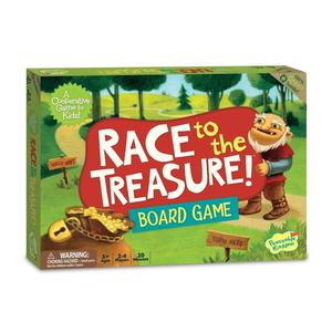 Race to the Treasure Enjoy Cheap Online