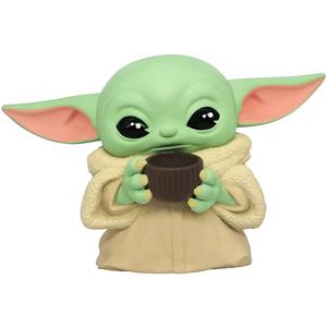 PVC Bank - Star Wars - The Child with Mug Shipping Outlet Store Online