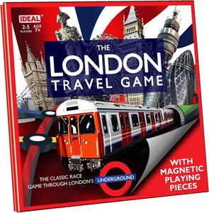 The London Underground Travel Game Big Discount Online