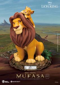 The Lion King Master Craft Mufasa Limited Edition Statue Outlet Locations