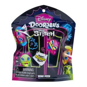 Disney Doorables - Blacklight Stitch Blind Bag Looking For Online