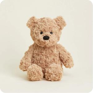 Warmies - Brown Curly Bear Cheap Pice Outlet