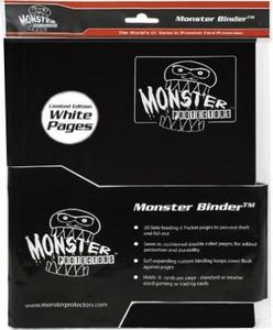 Monster Protectors - Monster Binder - 4-Pocket Free Shipping Good Selling