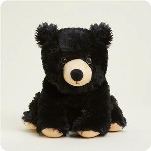 Warmies - Black Bear Outlet Looking For