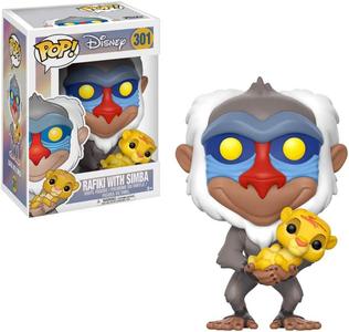 The Lion King Rafiki & Simba Funko Pop! Vinyl Figure Cheap Pick A Best