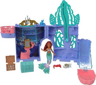 The Little Mermaid Storytime Stackers Ariel Grotto Playset Cheap Comfortable