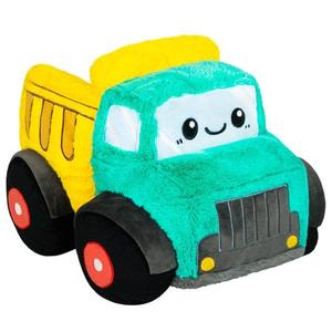 Squishables Go! - 12" Dump Truck Cheap Fake