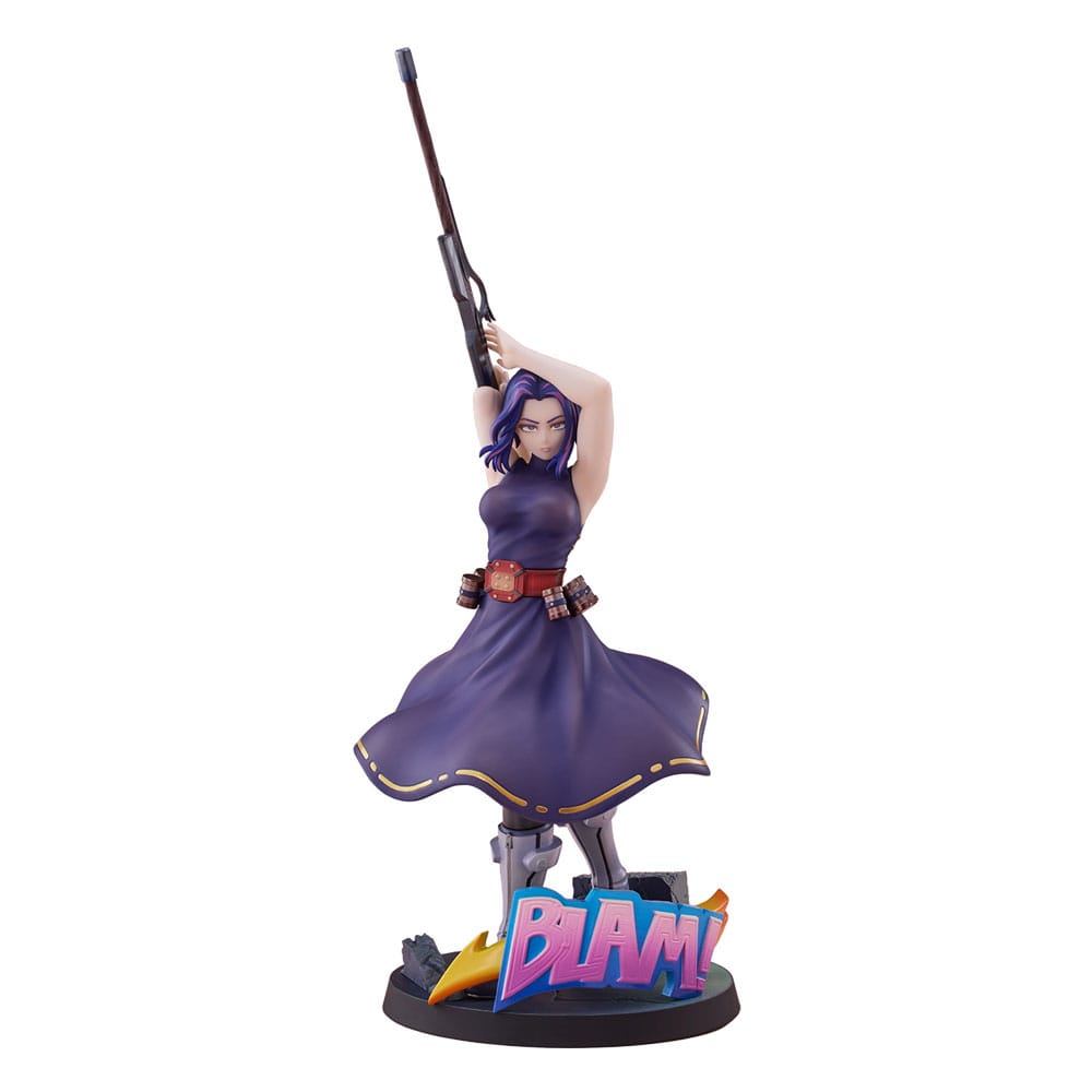 My Hero Academia Lady Nagant 1/8 Scale Figure Cheap Sale Geniue Stockist