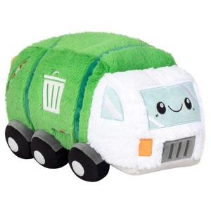 Squishables Go! - 12" Garbage Truck Free Shipping Largest Supplier
