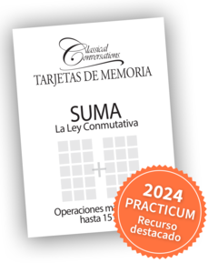 Tarjetas de Memoria Suma La Ley Conmutativa (CC Math Flashcards Spanish For Addition) Discount Footlocker Pictures