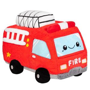 Squishables Go! - 12" Firetruck Sale Lowest Pice
