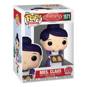 Mrs. Claus Rudolph the Red-Nosed Reindeer Funko POP! Vinyl Figure Cheap Manchester