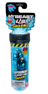 MrBeast Lab Swarms Test Tube 2 Pack (Assortment) Great Deals Sale Online