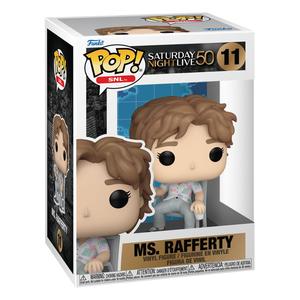 Ms. Rafferty Saturday Night Live 50th Anniversary Funko POP! Vinyl Figure Amazon Sale Online