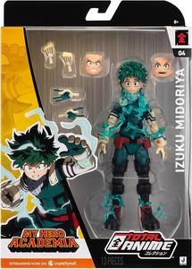 My Hero Academia Izuku Midoriya 6.5" Articulated Action Figure Footlocker Pictures Sale Online