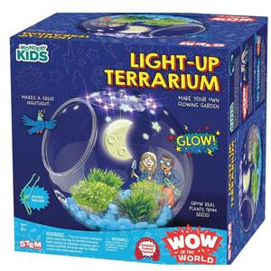Wow in the World: Light-Up Terrarium Original Cheap Pice