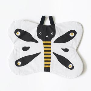 Wee Gallery Organic Crinkle Toy - Butterfly Outlet Store Online