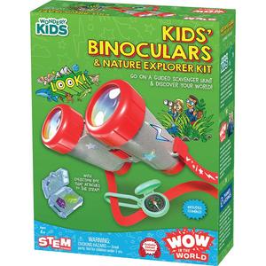 Wow in the World: Kids' Binoculars & Nature Explorer Sale Reliable