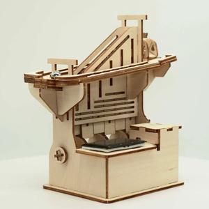 Wooden Marble Run - Rotorz Shop Offer Online