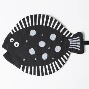 Wee Gallery Organic Crinkle Toy - Fish Excellent Online