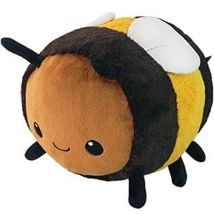 Squishables - 15" Fuzzy Bumblebee Sale 100% Authentic