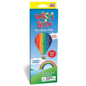 Wikki Stix Rainbow Pak Discount