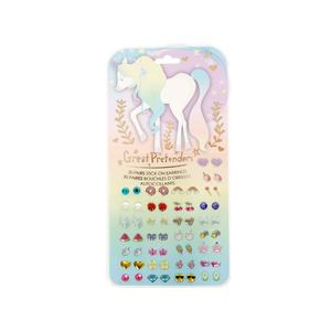 Whimsical Unicorn Sticker Earrings Discount Best Sale