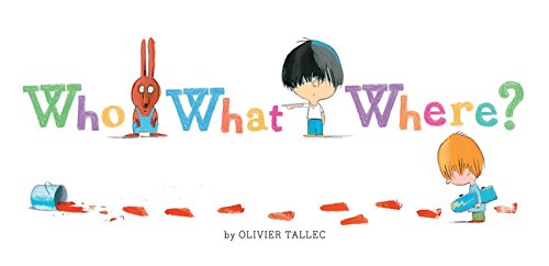 Who What Where? Discount Latest