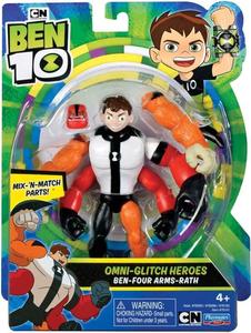 Ben 10 Personaggio Omni Glitch Best Sale Cheap Pice