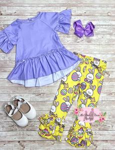 Bright Bunny Eggs Triple Belle Set Buy Cheap Footlocker Pictures