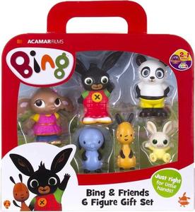 Bing Set 6 Personaggi Cheap Sale Newest