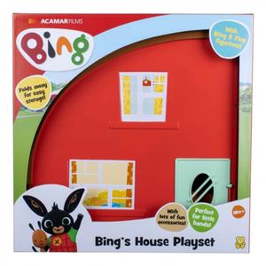 Bing La Grande Casa - Playset da Gioco Sale Outlet Locations