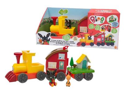 Bing Trenino Musicale con Luci e Suoni Best Wholesale For Sale