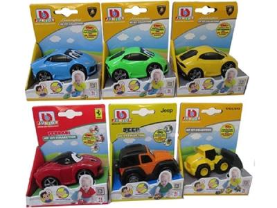 Bburago Junior Veicoli a Ruota Libera  12 Mesi Shop Offer Cheap Online