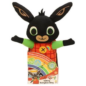 Bing Rainybow, Nuovo Peluche Parlante 33cm Clearance For Cheap