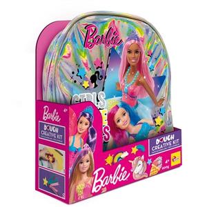 Barbie Pasta Modellabile con Zainetto e Tanti Accessori Outlet Excellent