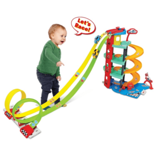 Bburago Junior Pista Mega Track Set Sale 2025 Unisex